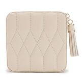 Caroline Zip Travel Case - Dracakis Jewellers